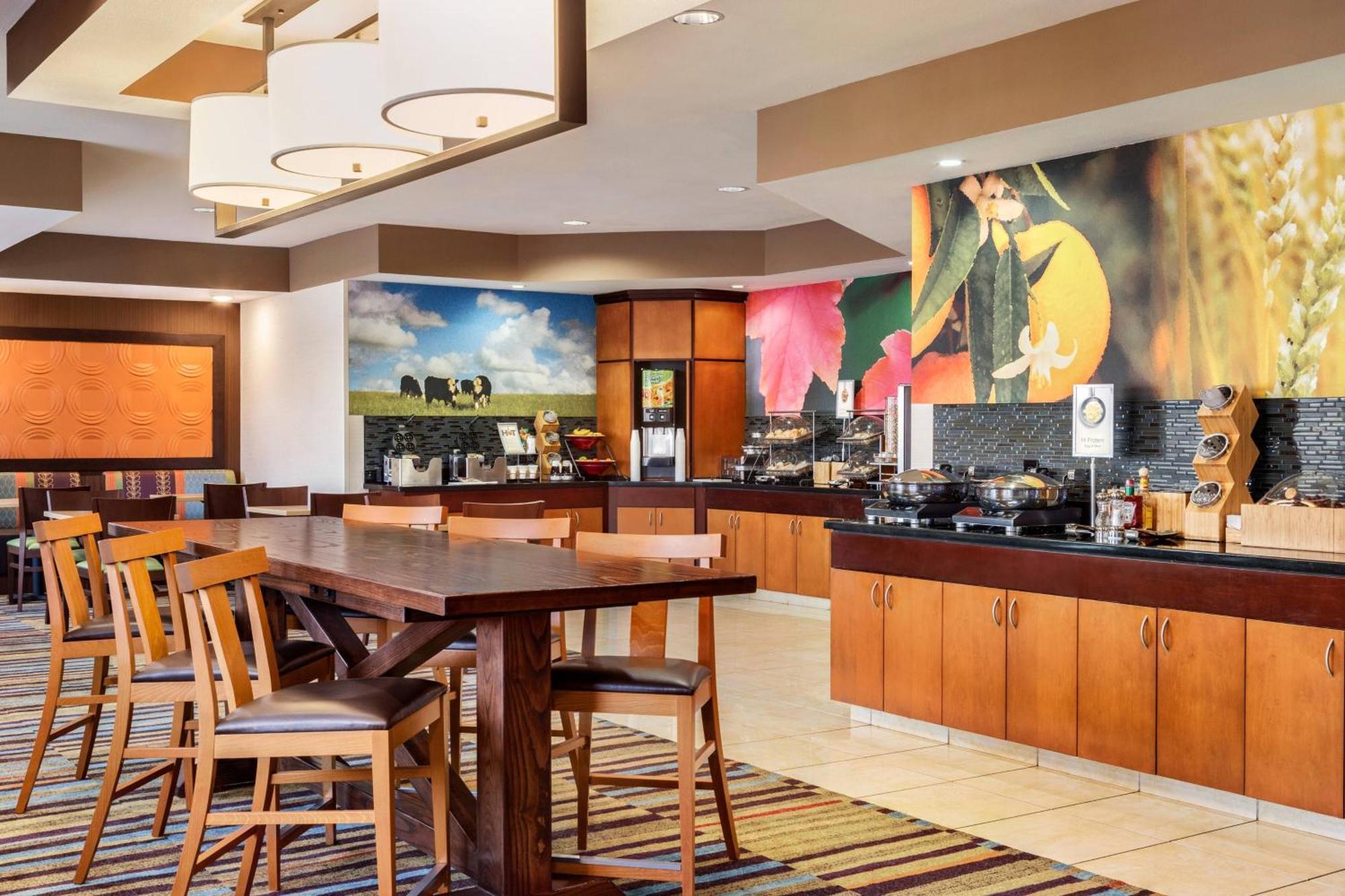 Fairfield Inn & Suites By Marriott Toledo Maumee Extérieur photo