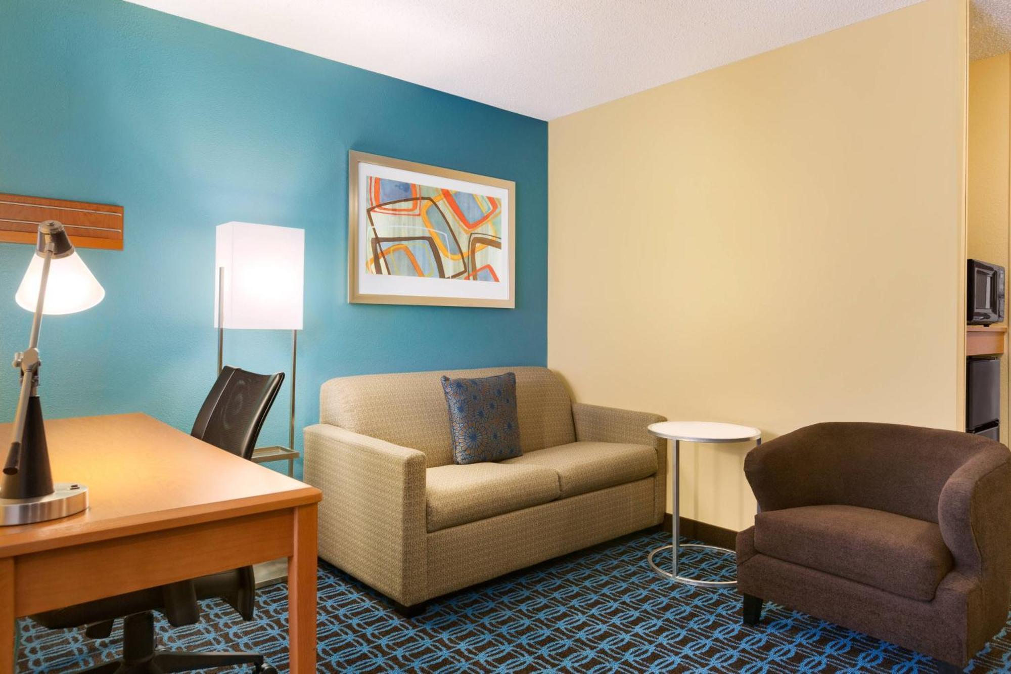 Fairfield Inn & Suites By Marriott Toledo Maumee Extérieur photo