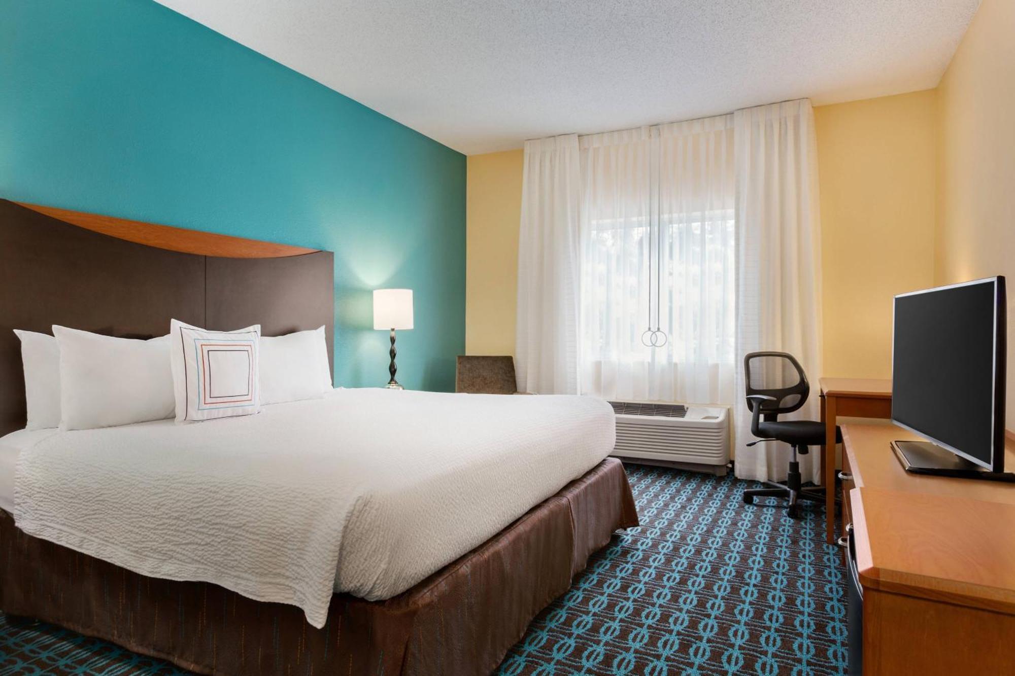 Fairfield Inn & Suites By Marriott Toledo Maumee Extérieur photo