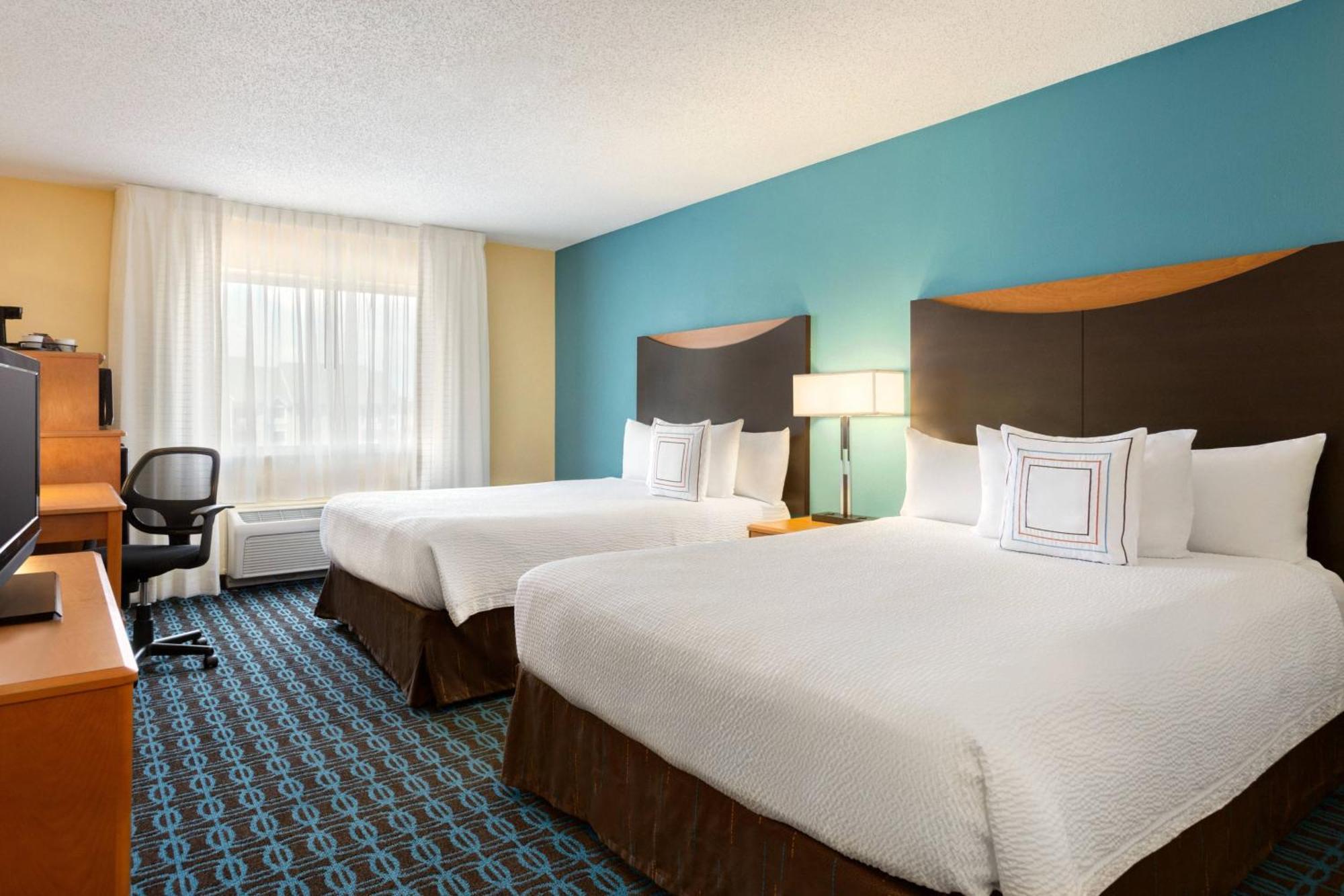 Fairfield Inn & Suites By Marriott Toledo Maumee Extérieur photo