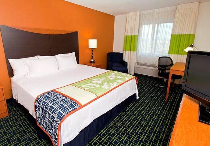 Fairfield Inn & Suites By Marriott Toledo Maumee Extérieur photo