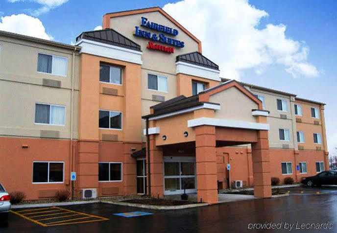 Fairfield Inn & Suites By Marriott Toledo Maumee Extérieur photo