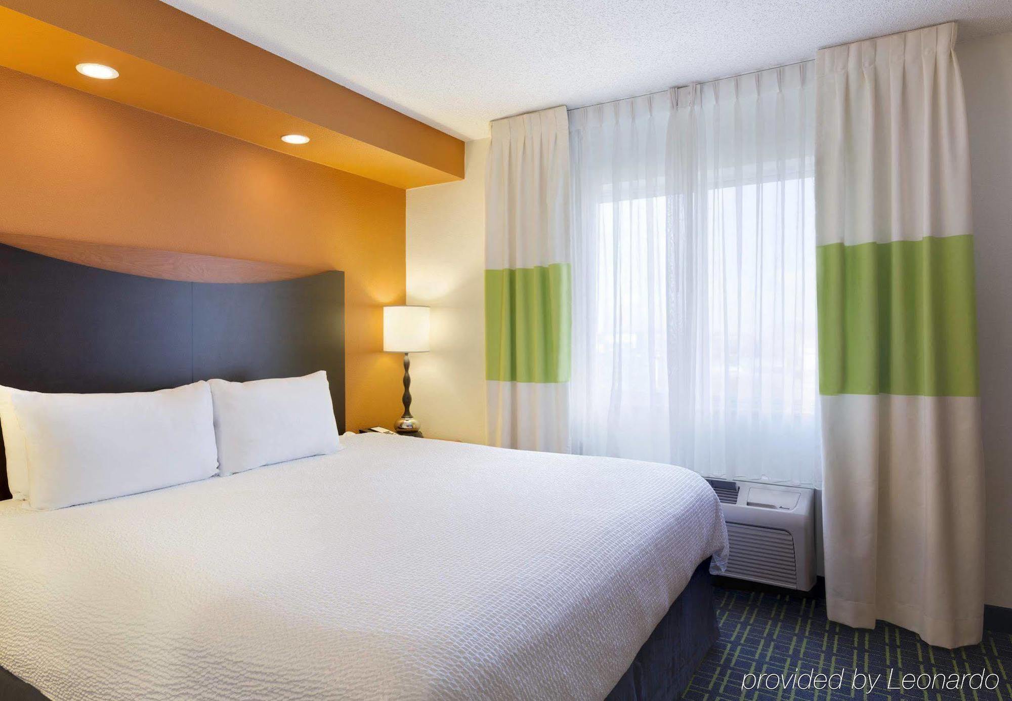Fairfield Inn & Suites By Marriott Toledo Maumee Extérieur photo
