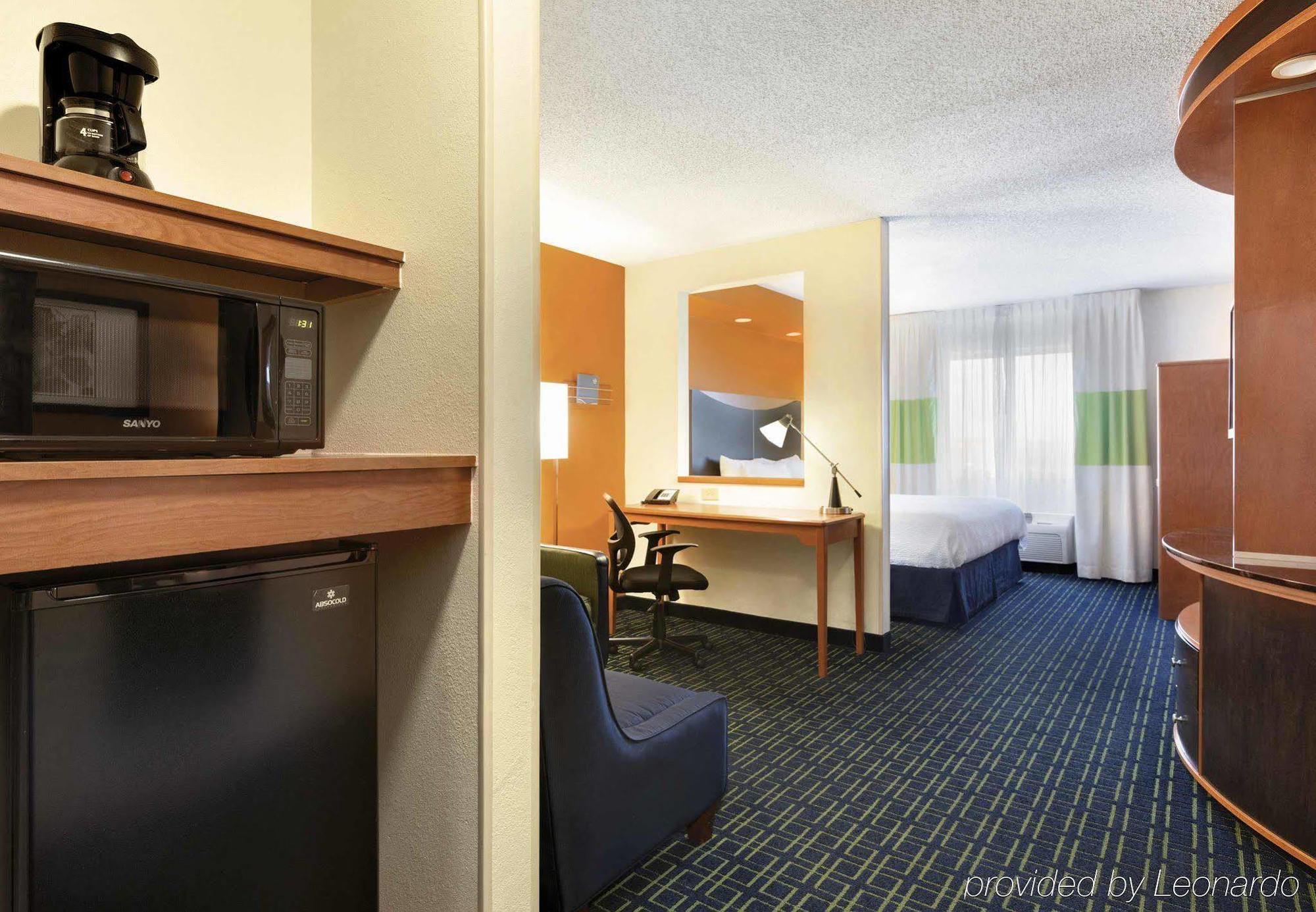 Fairfield Inn & Suites By Marriott Toledo Maumee Extérieur photo