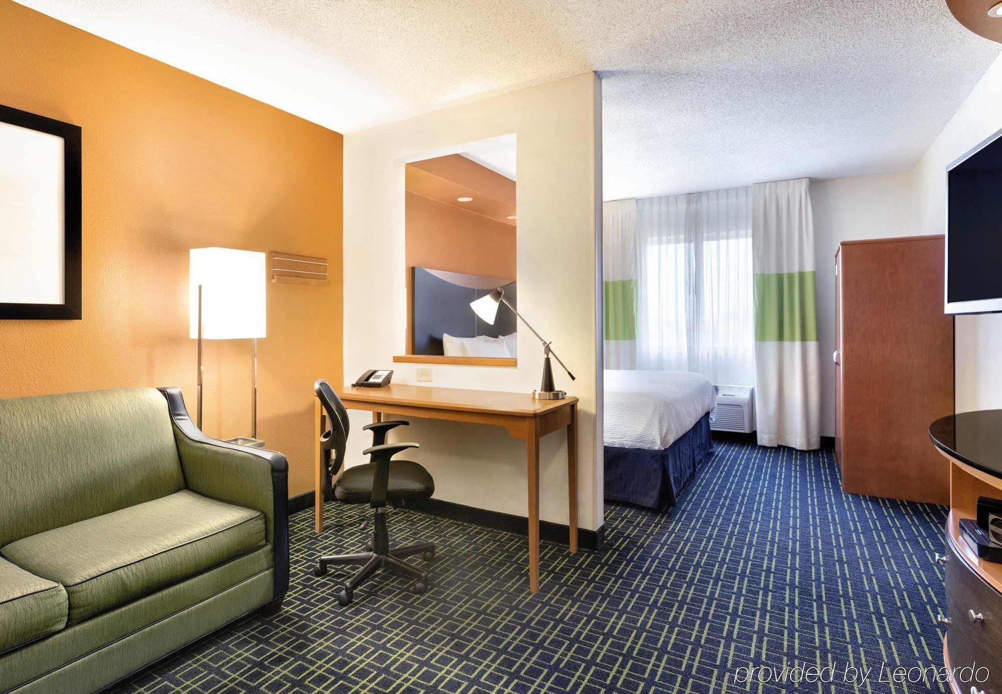 Fairfield Inn & Suites By Marriott Toledo Maumee Extérieur photo