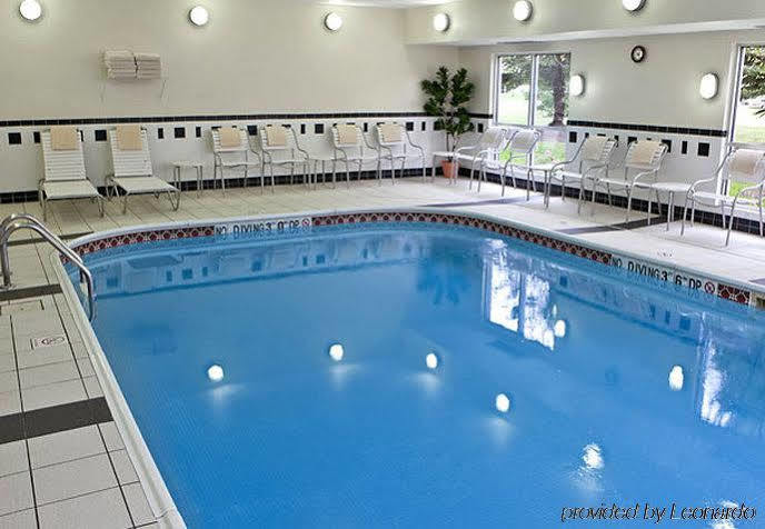 Fairfield Inn & Suites By Marriott Toledo Maumee Extérieur photo